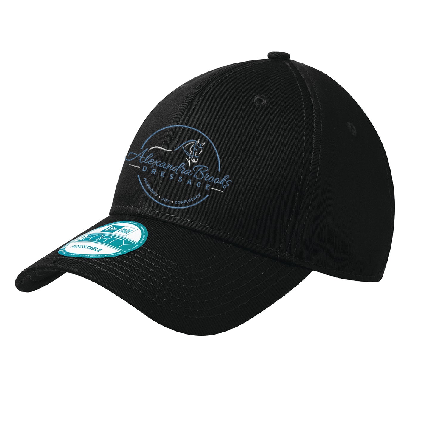 Alexandra Brooks Dressage Structured Cap