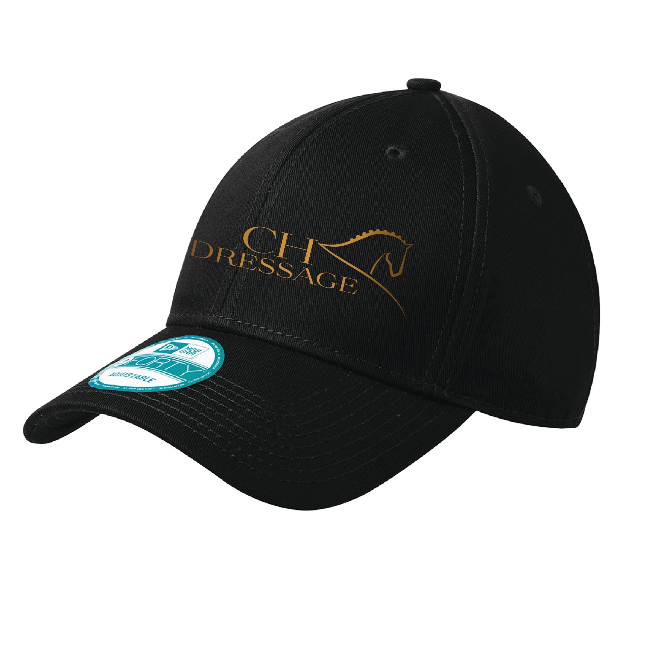 CH Dressage Structured Cap