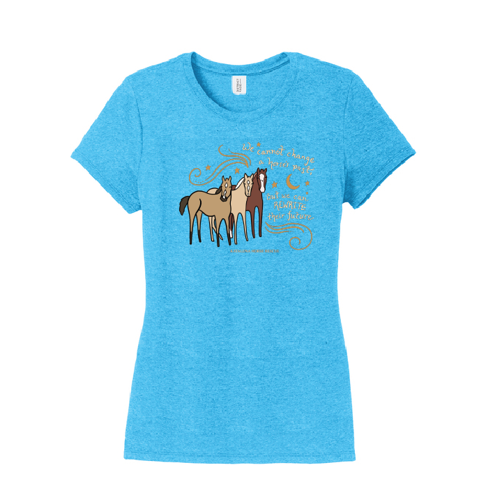 Kataluna Ladies T Shirt - Rewrite The Future