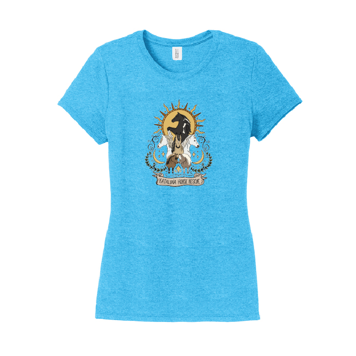 Kataluna Ladies T Shirt - The Herd
