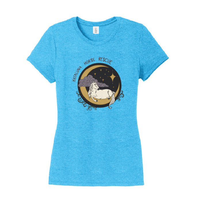 Kataluna Ladies T Shirt - Luna