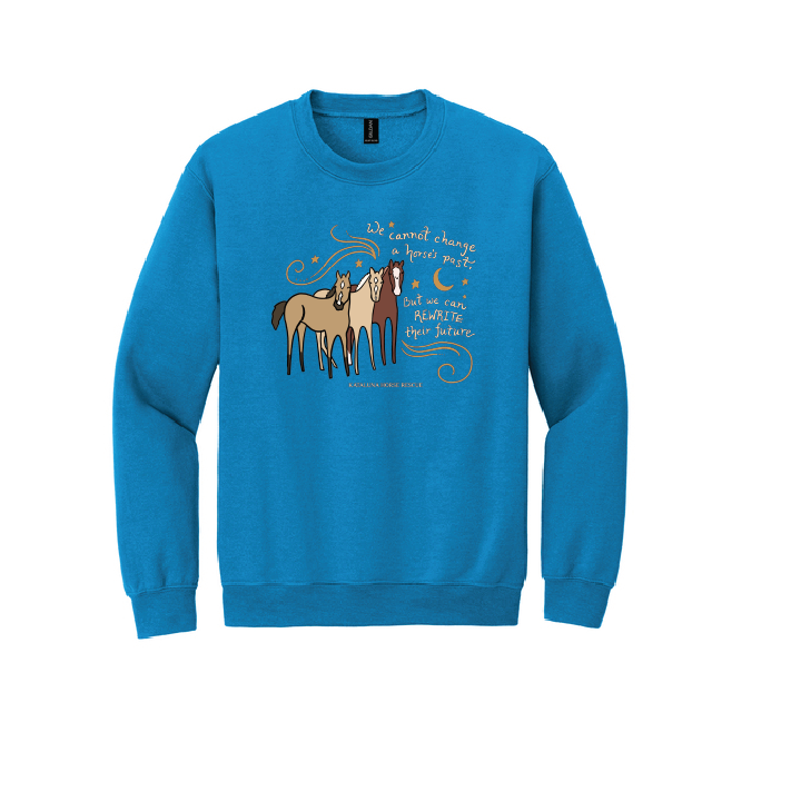 Kataluna Crewneck Sweatshirt - Rewrite The Future