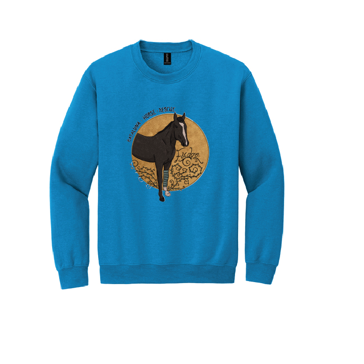 Kataluna Crewneck Sweatshirt - Fudge