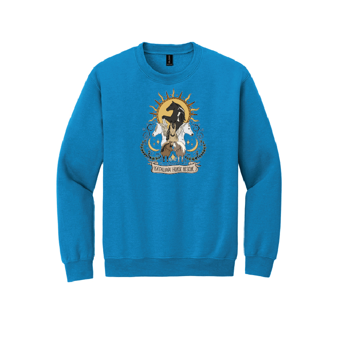 Kataluna Crewneck Sweatshirt - The Herd