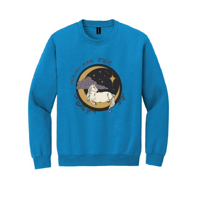 Kataluna Crewneck Sweatshirt - Luna