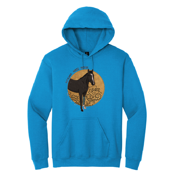 Kataluna Pullover Hooded Sweatshirt - Fudge