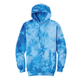 N Joy Tie Dye Unisex Pullover Sweatshirt