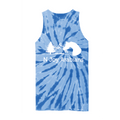 N Joy Unisex Tie Dye Tank
