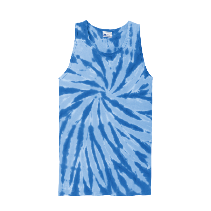 N Joy Unisex Tie Dye Tank