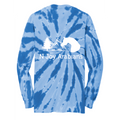 N Joy Unisex Tie Dye Long Sleeve