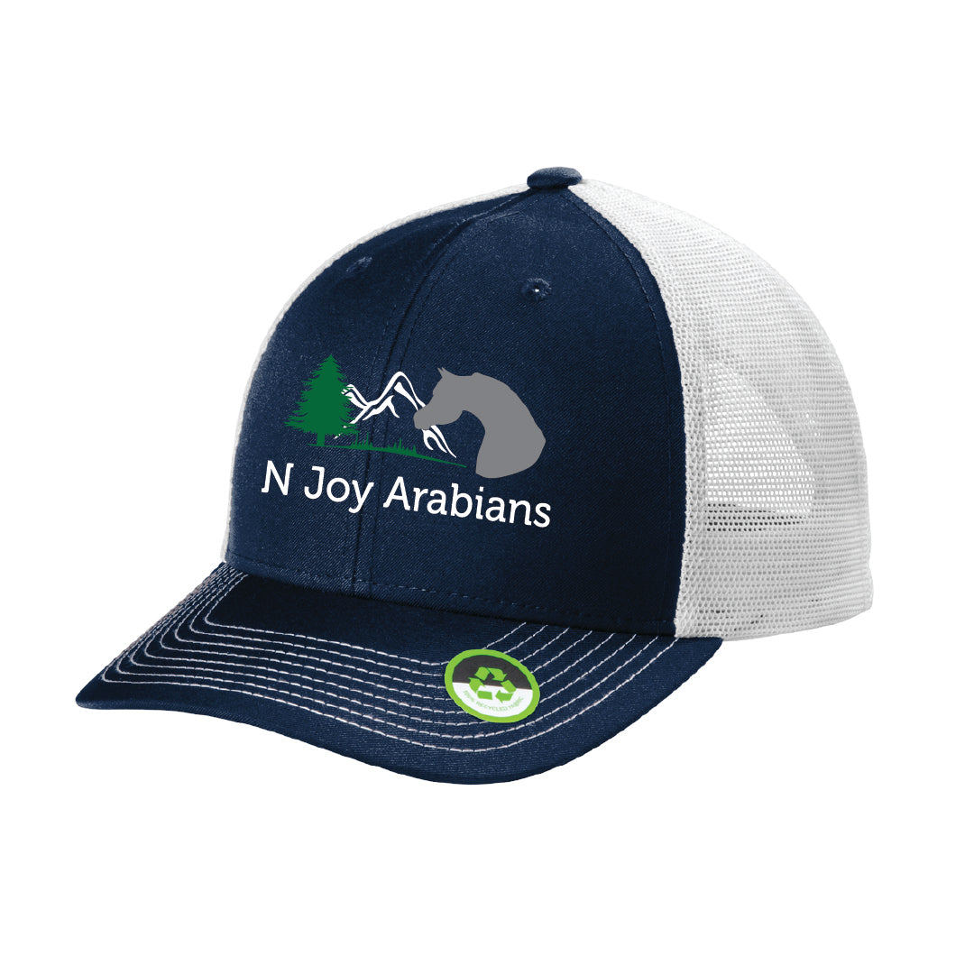 N Joy Trucker Cap