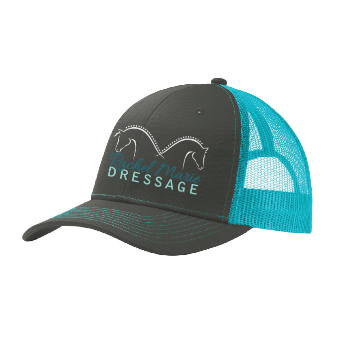 Rachel Marie Port Authority® Snapback Trucker Cap