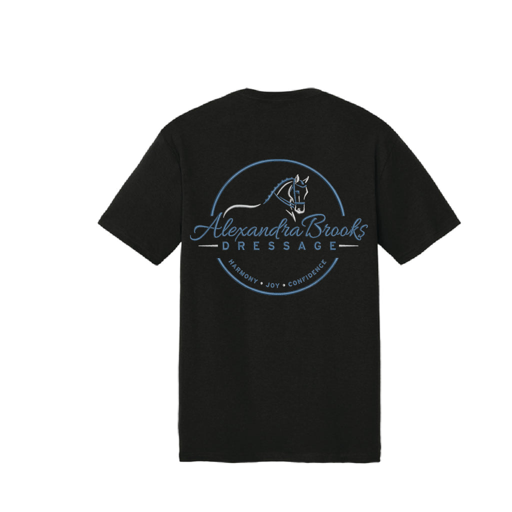 Alexandra Brooks Dressage T Shirt