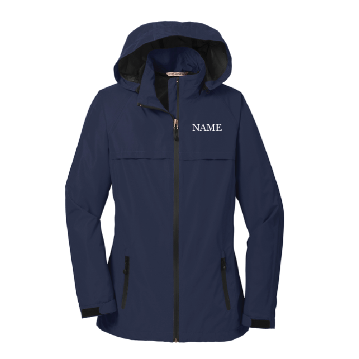 Sundance Equestrian Torrent Rain Jacket