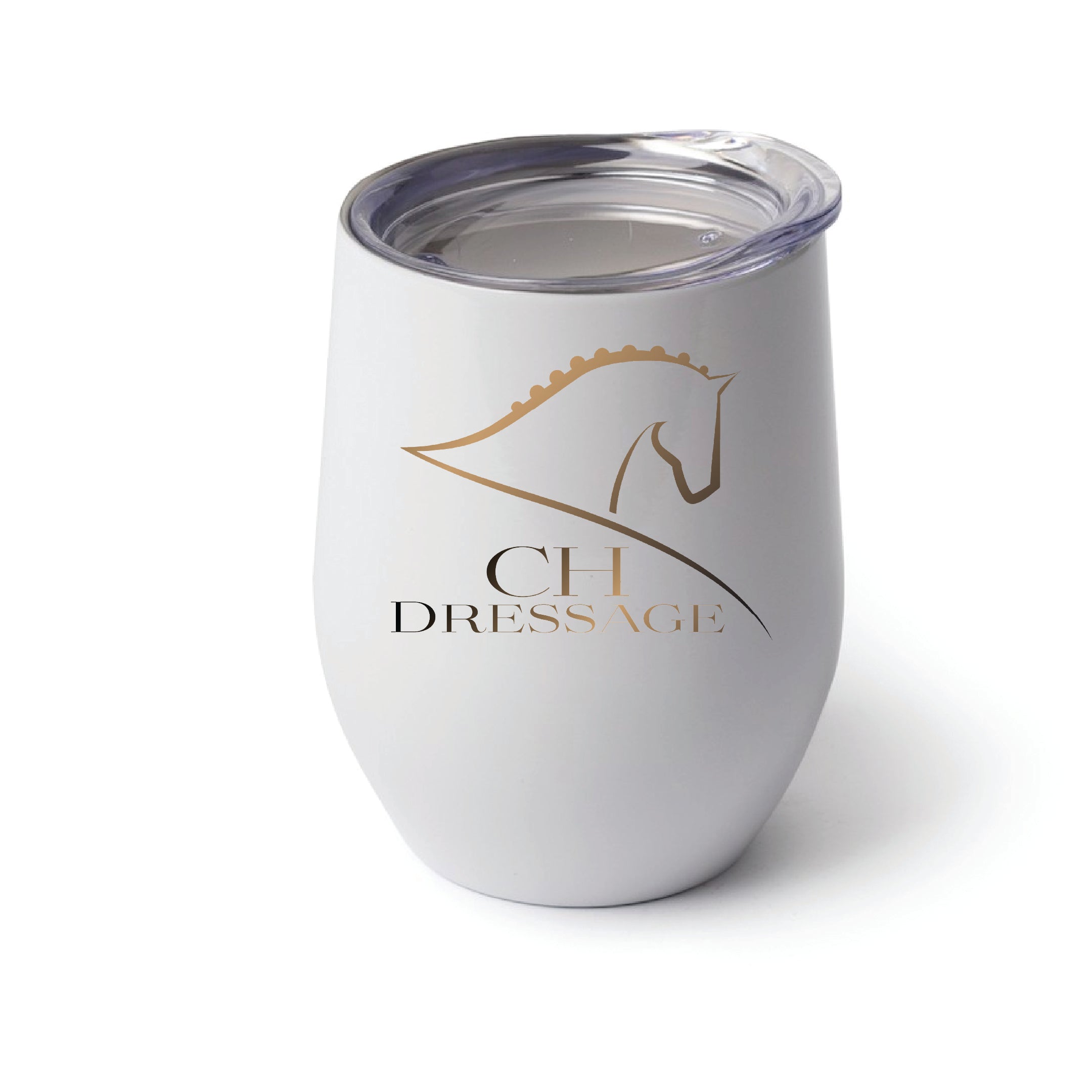 CH Dressage Travel Mugs (Multiple Styles!)