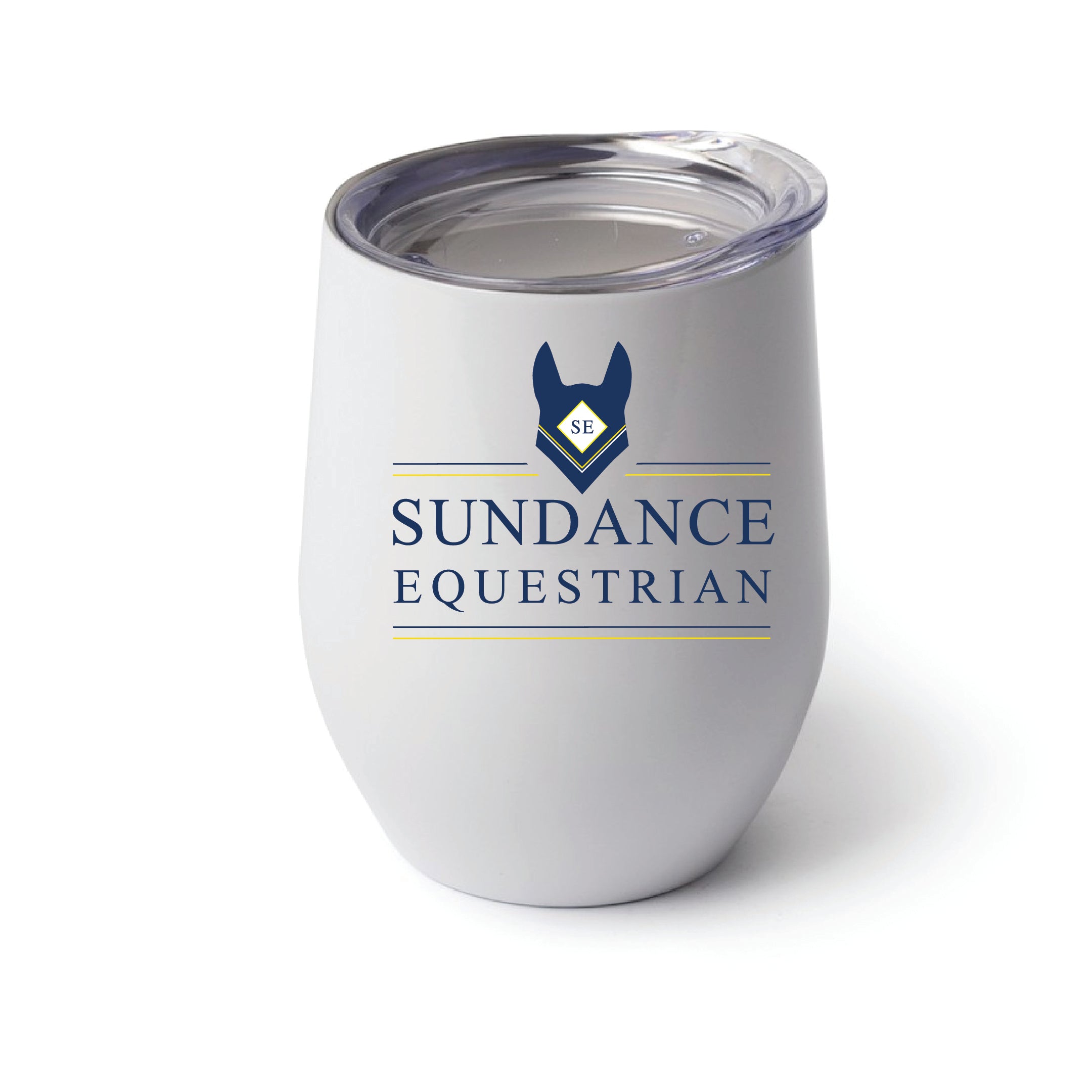 Sundance Equestrian Travel Mugs (Multiple Styles!)