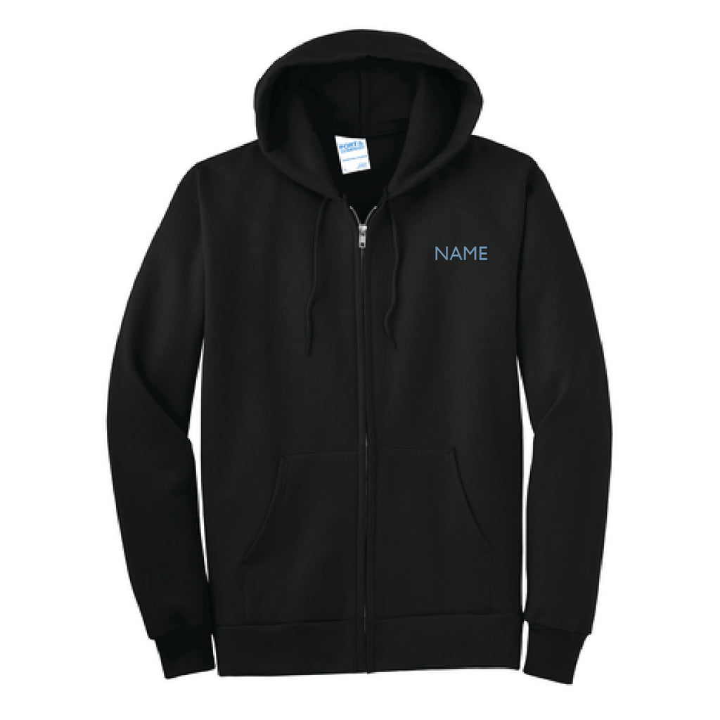 Alexandra Brooks Dressage Full Zip Hoodie