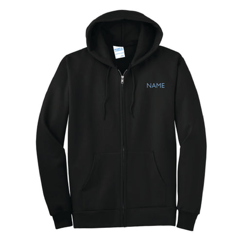 Alexandra Brooks Dressage Full Zip Hoodie