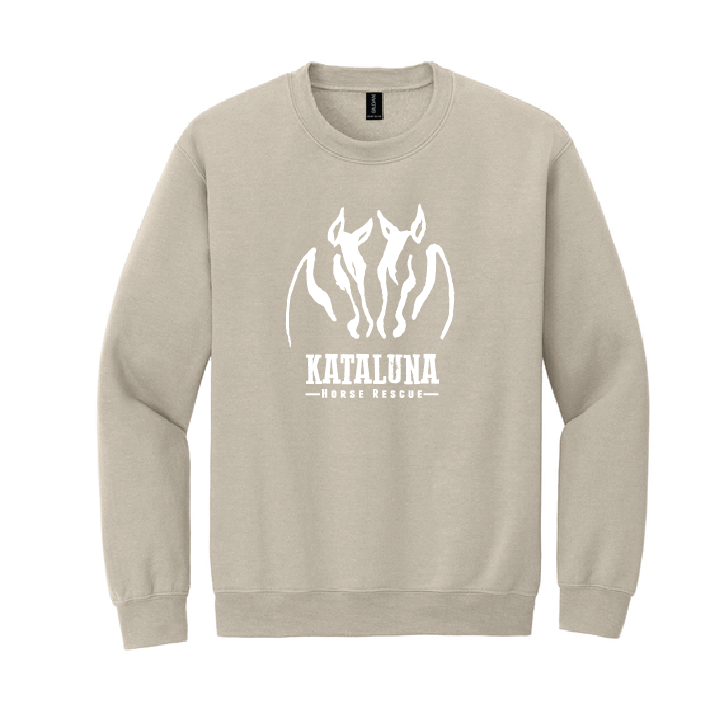 Kataluna Crewneck Sweatshirt - Original Logo