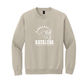 Kataluna Crewneck Sweatshirt - Rescue Ranch NEW LOGO
