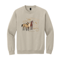 Kataluna Crewneck Sweatshirt - Rewrite The Future
