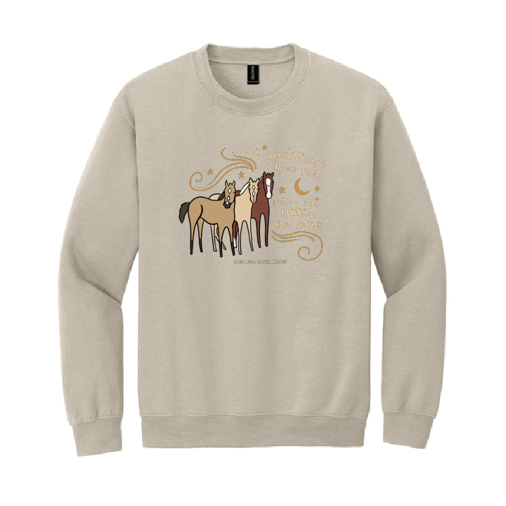Kataluna Crewneck Sweatshirt - Rewrite The Future