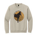 Kataluna Crewneck Sweatshirt - Fudge
