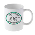Lacy Dressage Coffee Cup