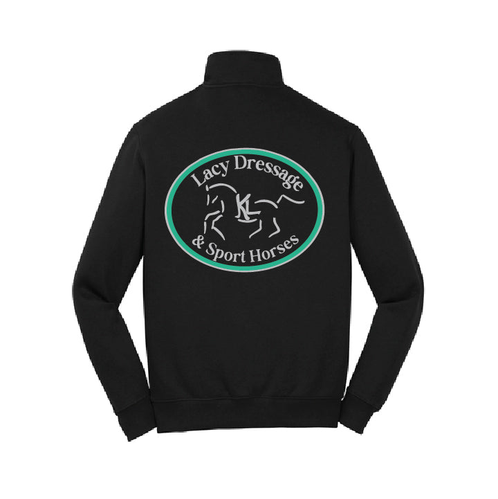 Lacy Dressage 1/4 Zip Sweatshirt