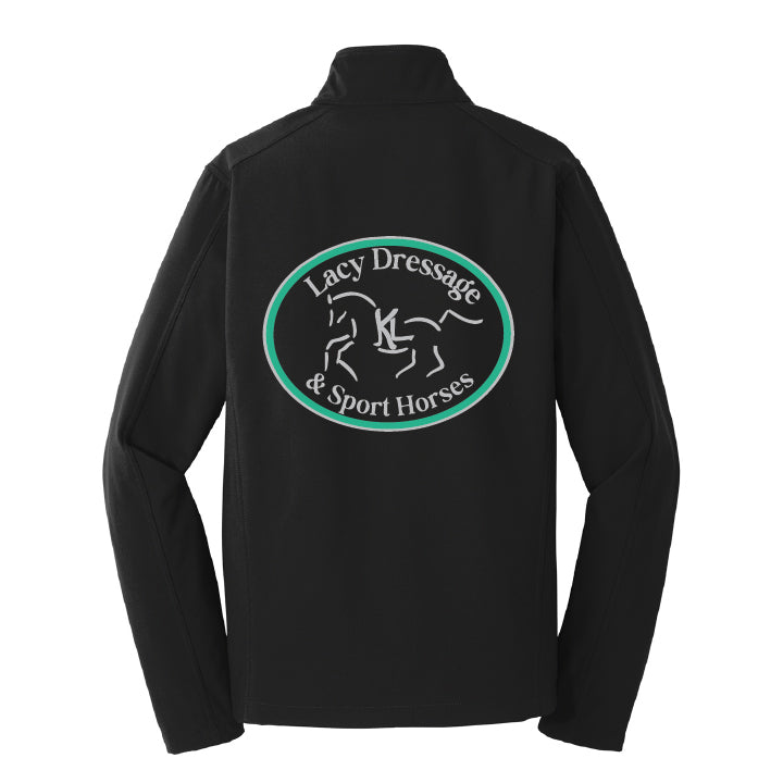 Lacy Dressage Softshell Jacket
