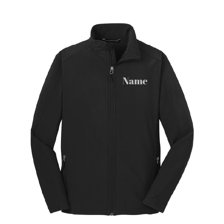 Lacy Dressage Softshell Jacket