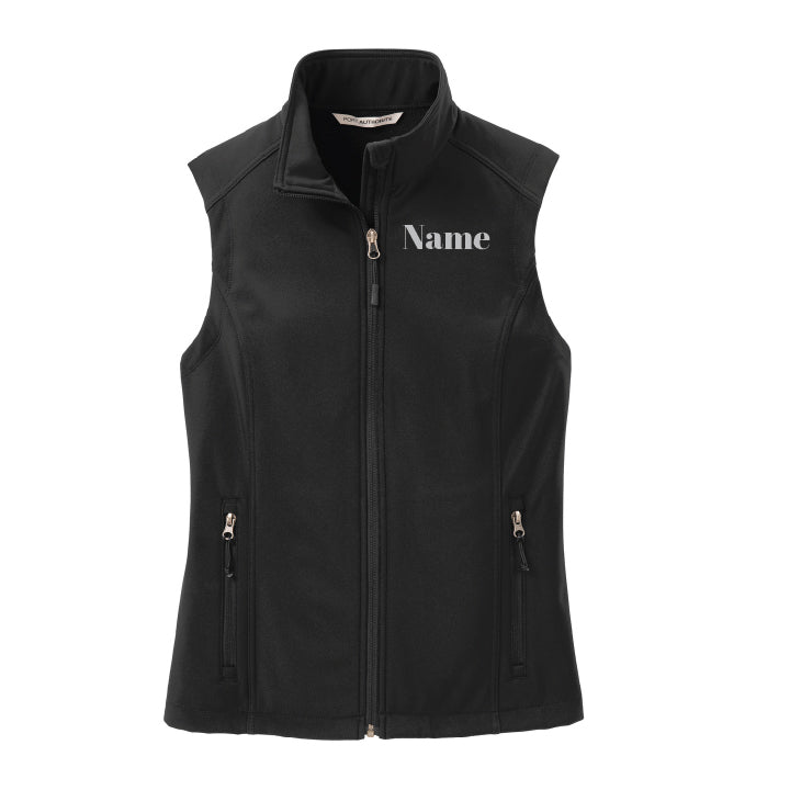 Lacy Dressage Softshell Vest