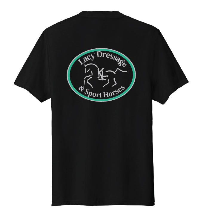 Lacy Dressage T-Shirt
