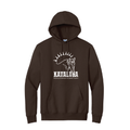 Kataluna Pullover Hooded Sweatshirt - Rescue Ranch Logo NEW