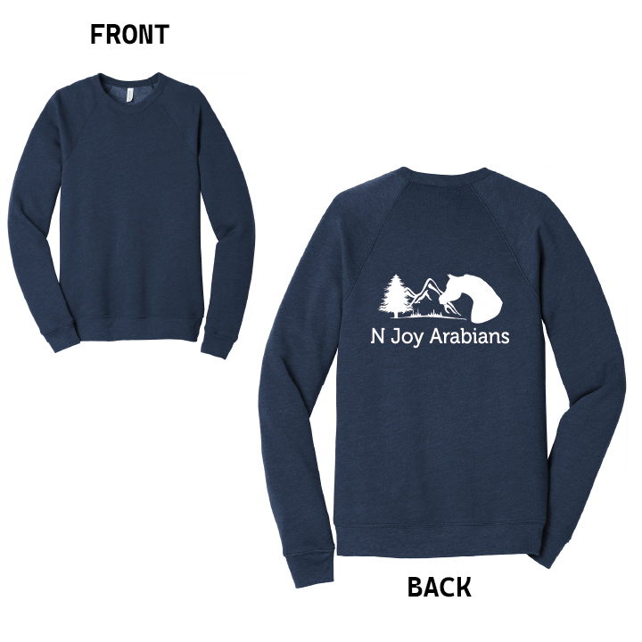 N Joy Super Soft Crew Neck