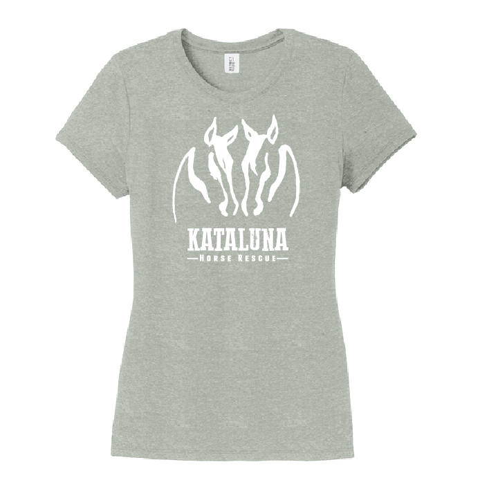 Kataluna Ladies T Shirt - Original Logo