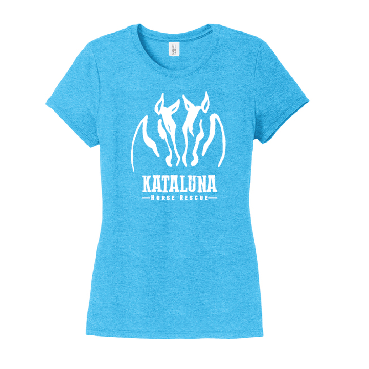 Kataluna Ladies T Shirt - Original Logo
