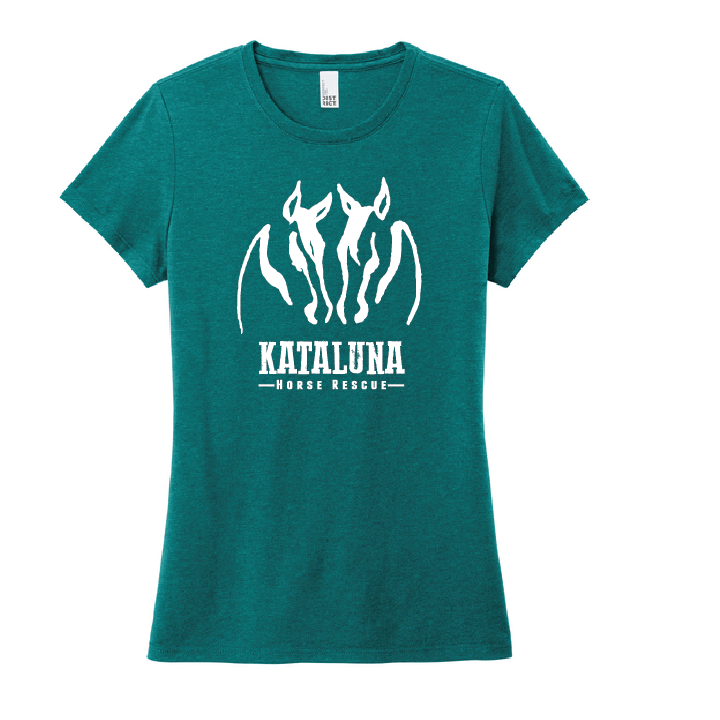 Kataluna Ladies T Shirt - Original Logo