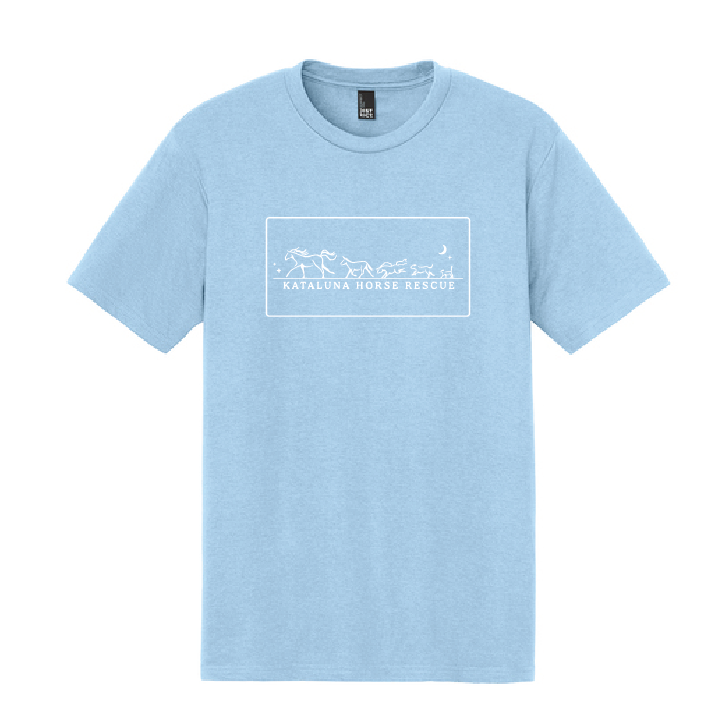 Kataluna T Shirt - Animals Logo (Rectangle)
