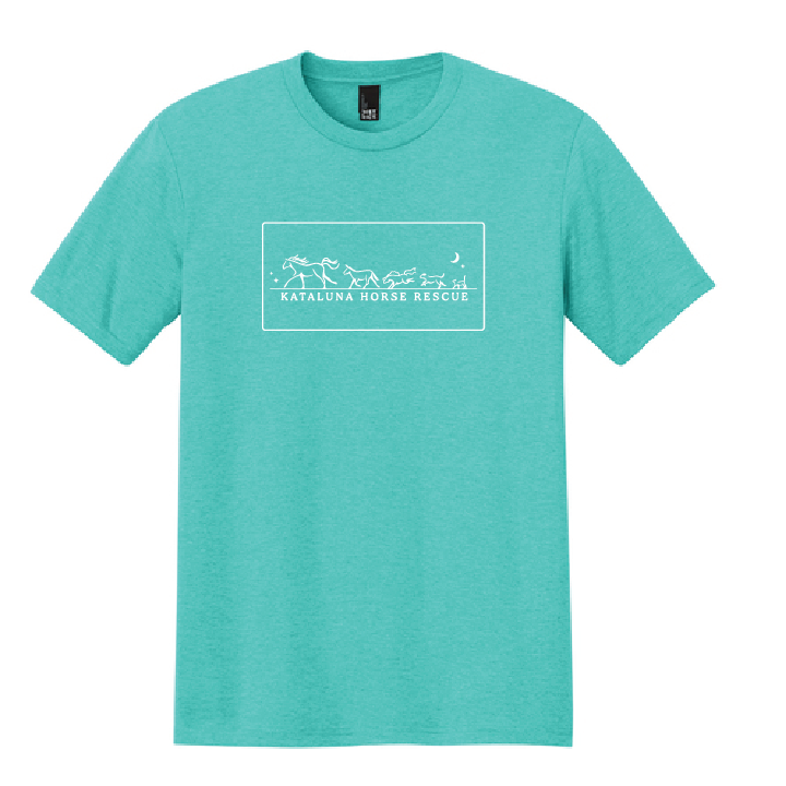 Kataluna T Shirt - Animals Logo (Rectangle)