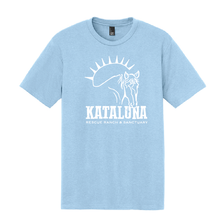 Kataluna T Shirt - Rescue Ranch Logo NEW