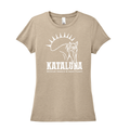 Kataluna Ladies T Shirt - Rescue Ranch Logo NEW