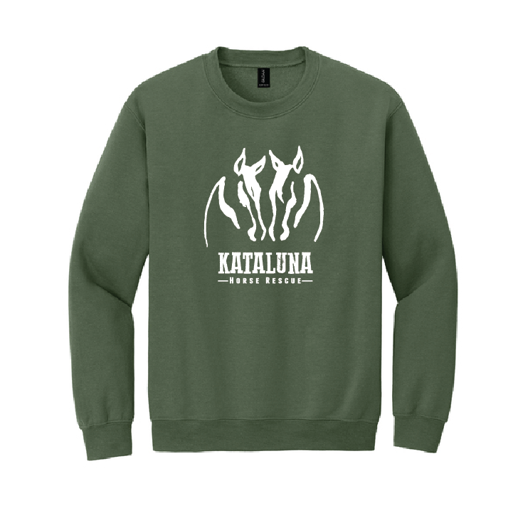 Kataluna Crewneck Sweatshirt - Original Logo