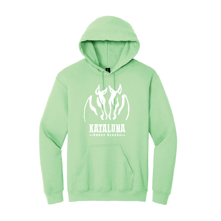 Kataluna Pullover Hooded Sweatshirt - Original Logo