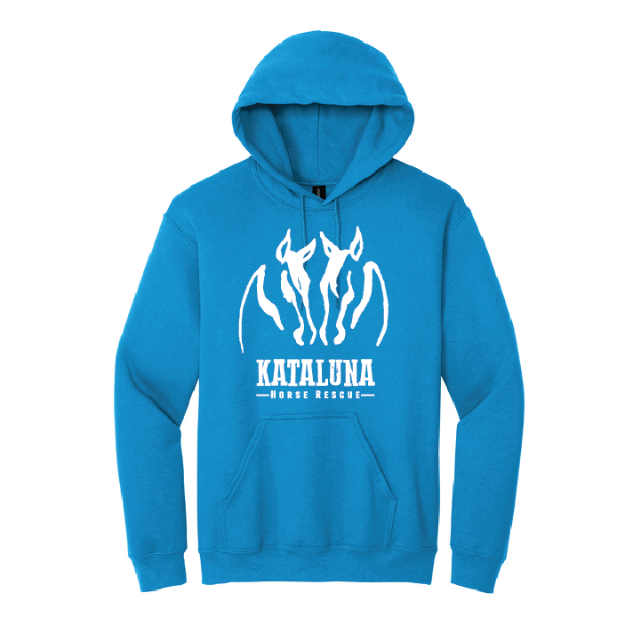Kataluna Pullover Hooded Sweatshirt - Original Logo