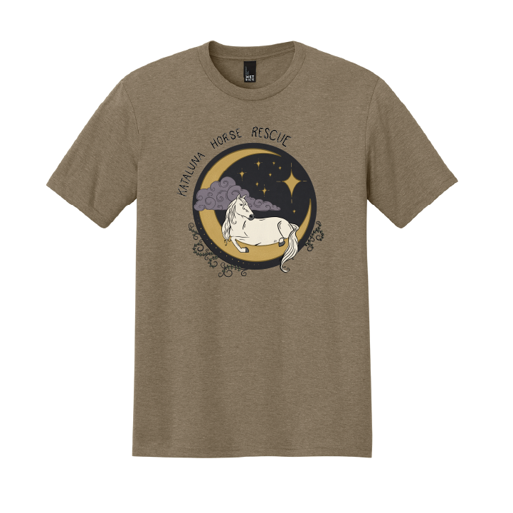 Kataluna T Shirt - Luna