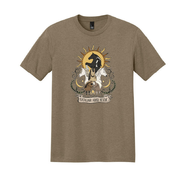 Kataluna T Shirt - the Herd